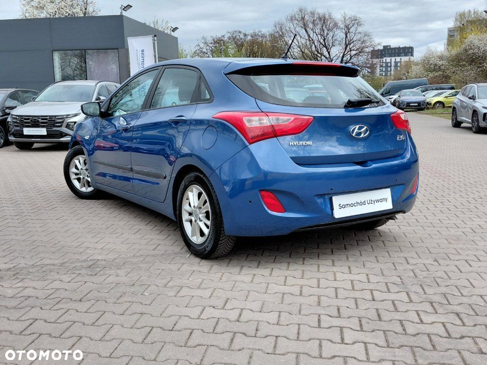 Hyundai i30 - 4