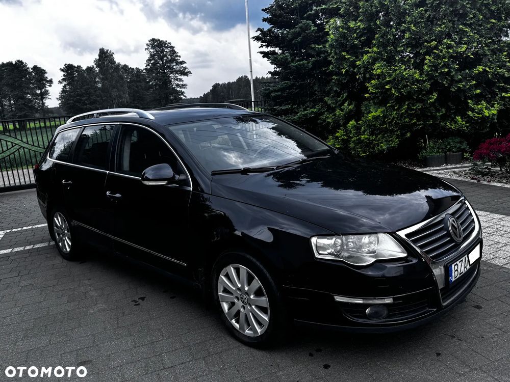 Volkswagen Passat 2.0 TDI DPF Highline - 20