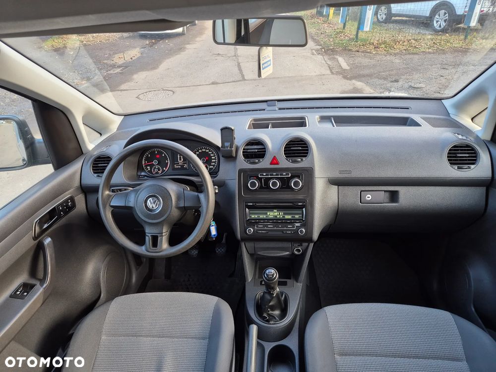 Volkswagen Caddy Standard - 11