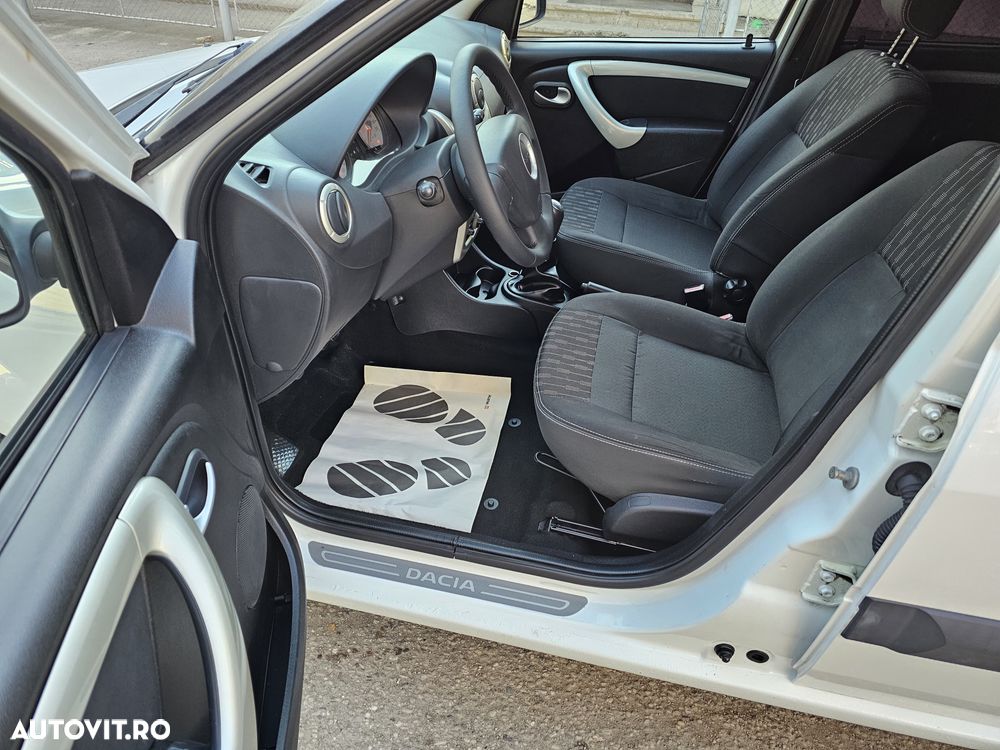 Dacia Logan K90 1.6 16v Laureate - 10