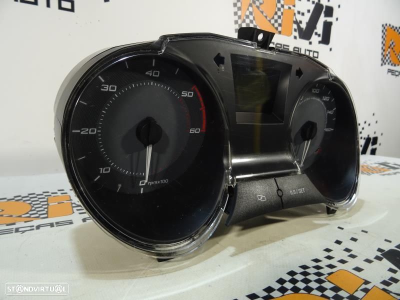 Quadrante Seat Ibiza Iv (6J5, 6P1)  Quadrante Seat Ibiza 6J Fr 2.0 Tdi - 7