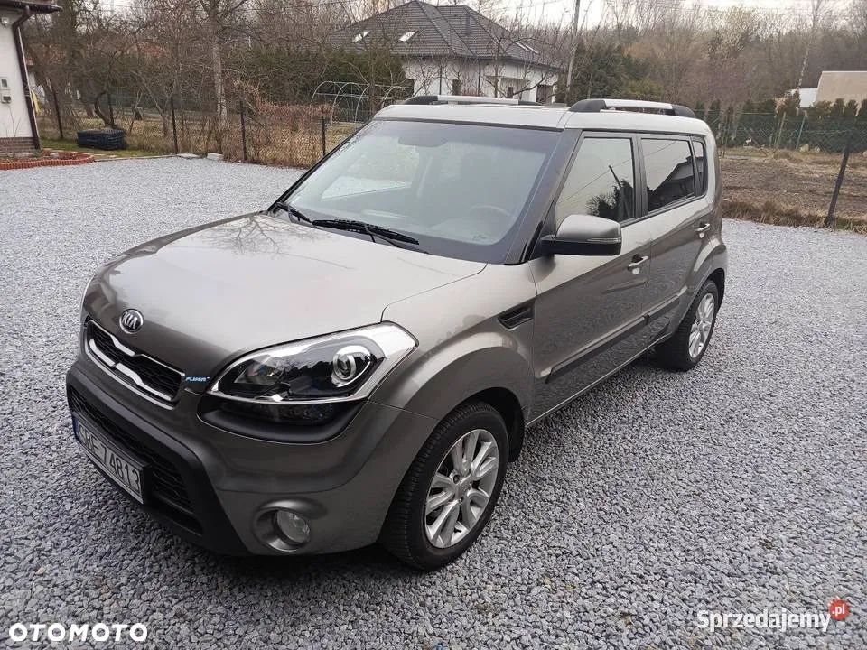 Kia Soul 1.6 GDI L