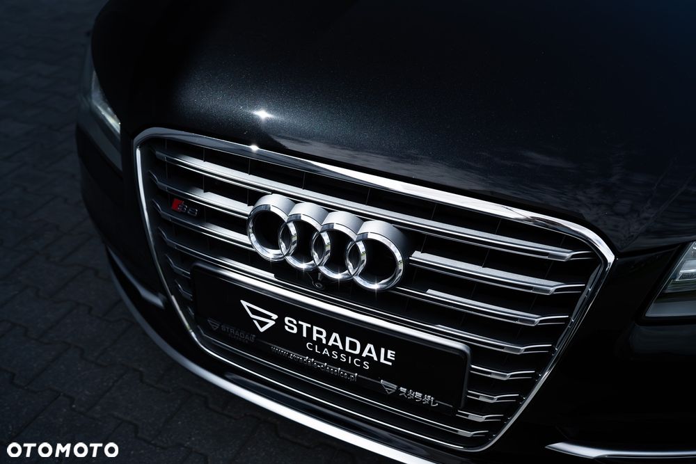 Audi S8 4.0 TFSI Quattro - 14