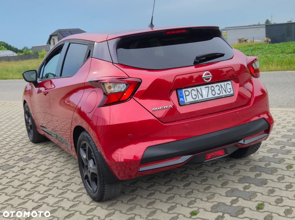 Nissan Micra 1.5 dCi Visia Plus - 16