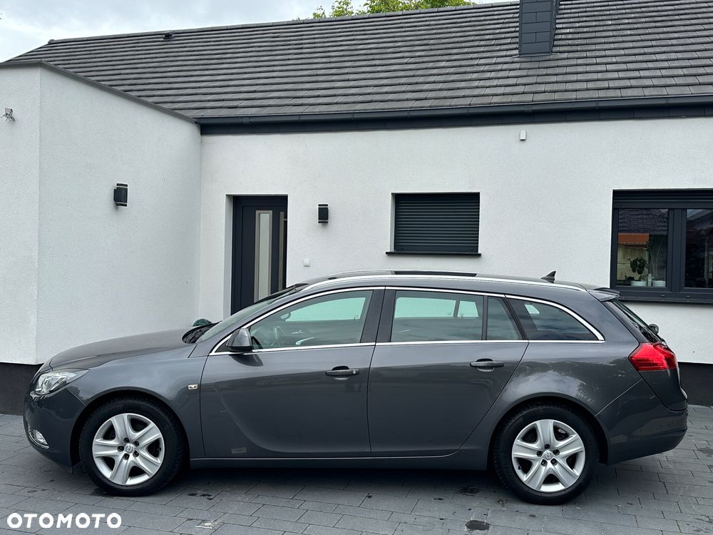 Opel Insignia - 3