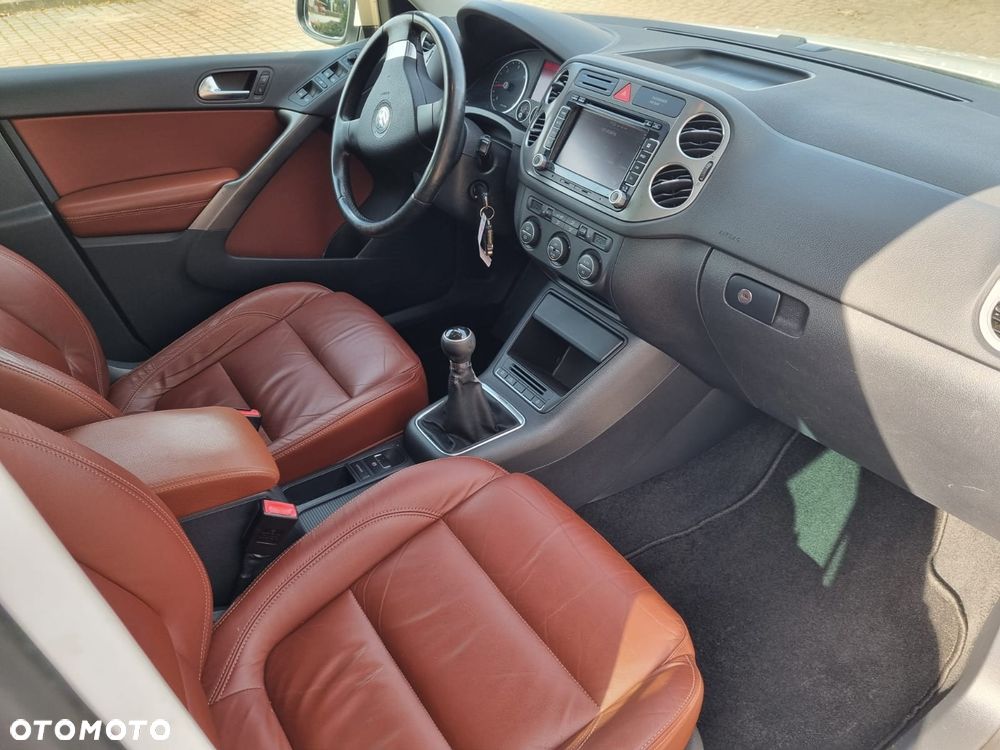 Volkswagen Tiguan 2.0 TDI DPF 4Motion Freestyle - 6