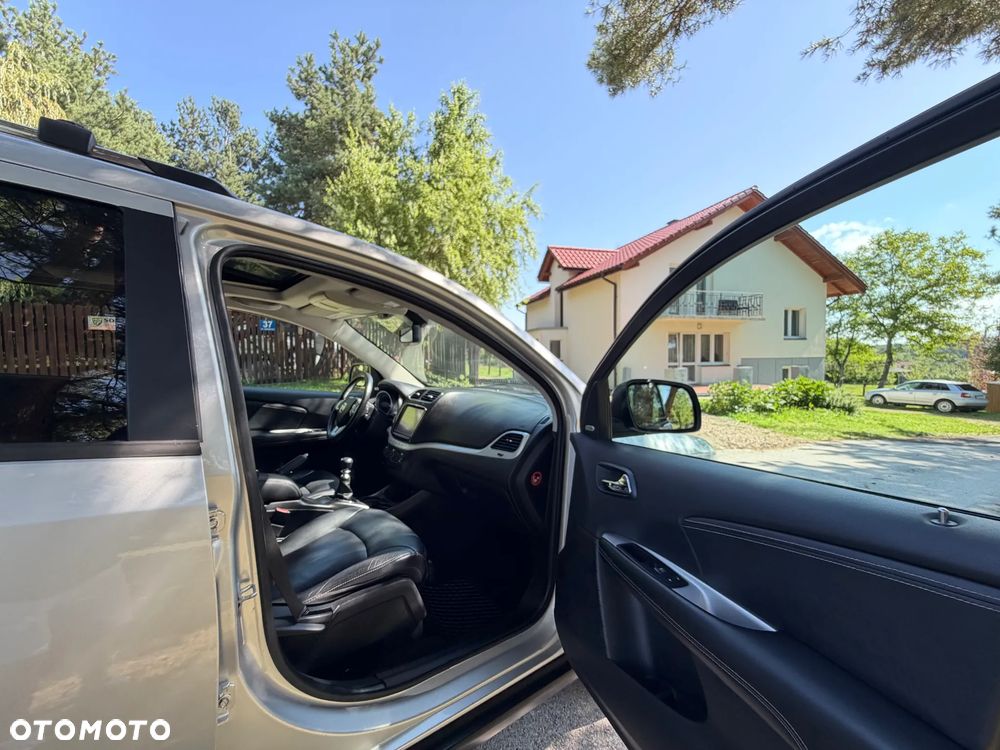 Fiat Freemont 2.0 Multijet Lounge - 26