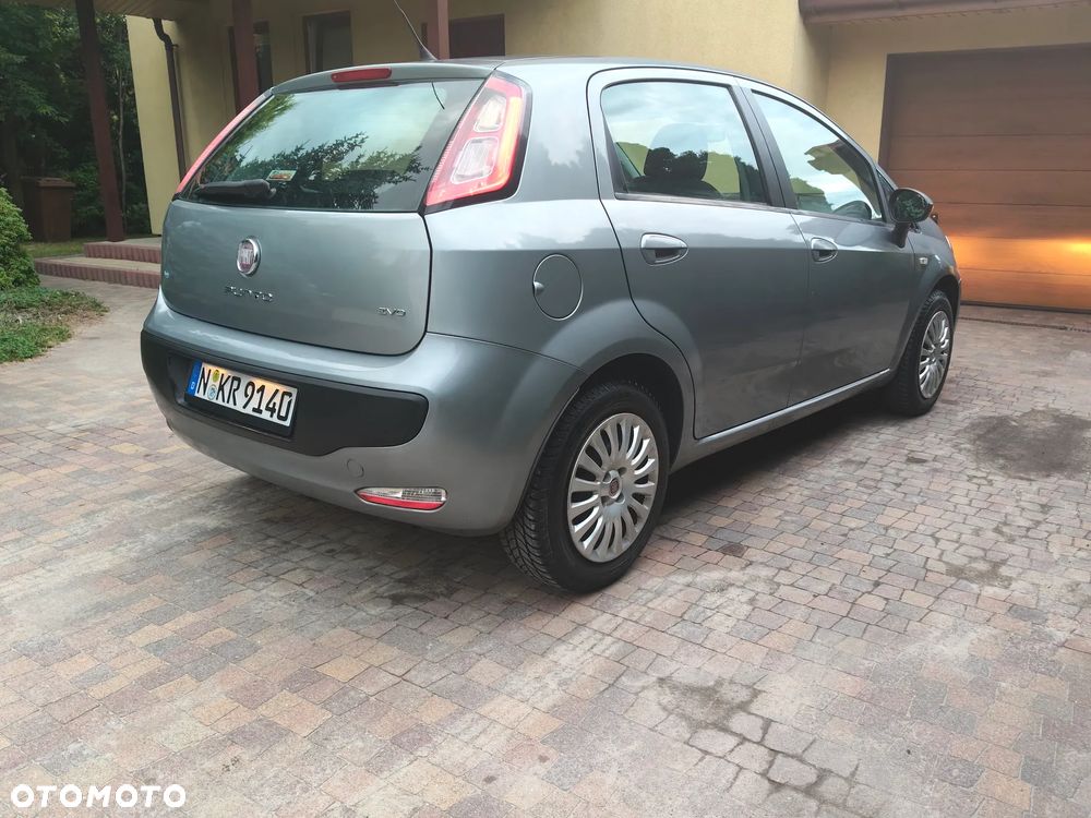 Fiat Punto Evo 1.4 8V Active - 6