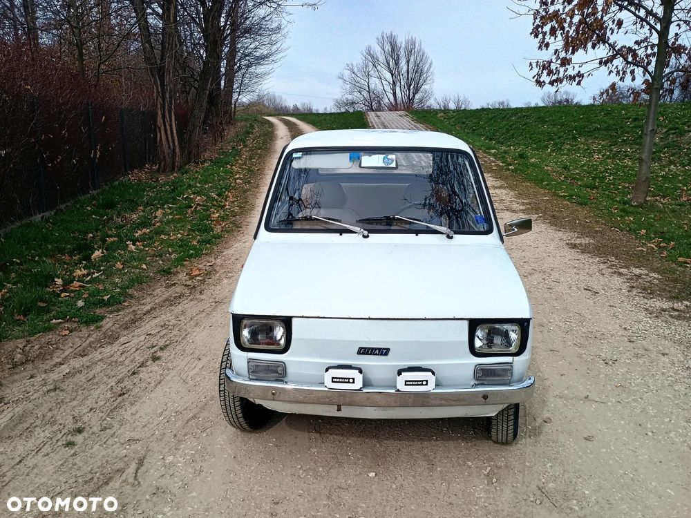 Fiat 126 - 2