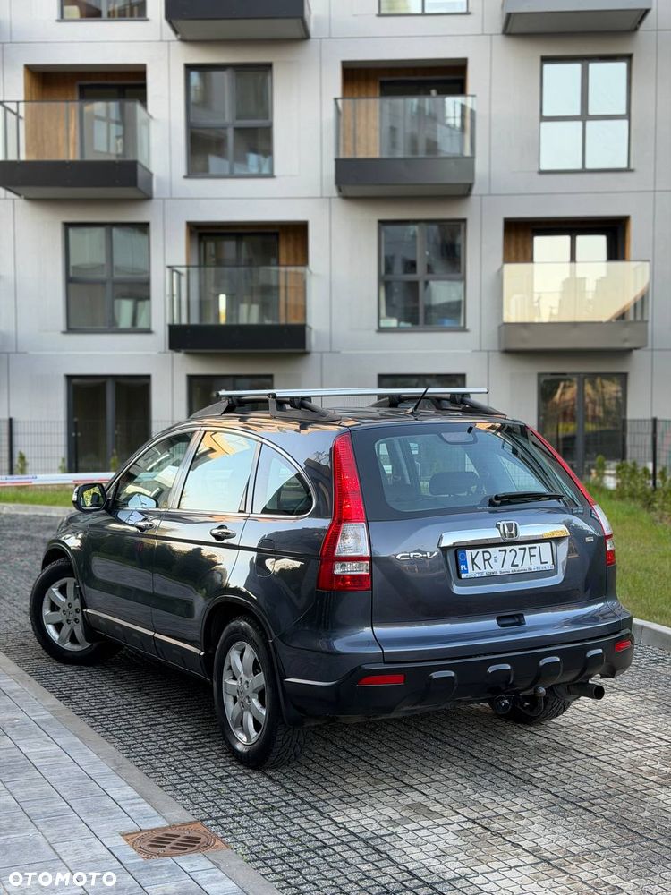 Honda CR-V 2.0i-VTEC Automatik Executive - 4