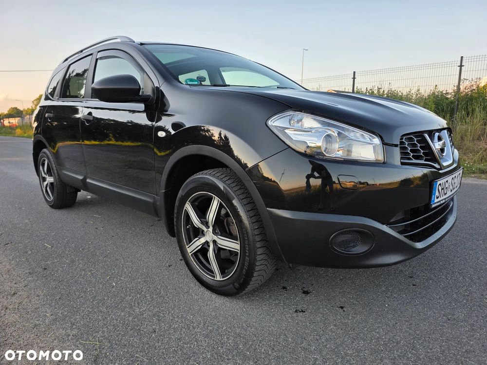 Nissan Qashqai+2 2.0 Tekna - 9