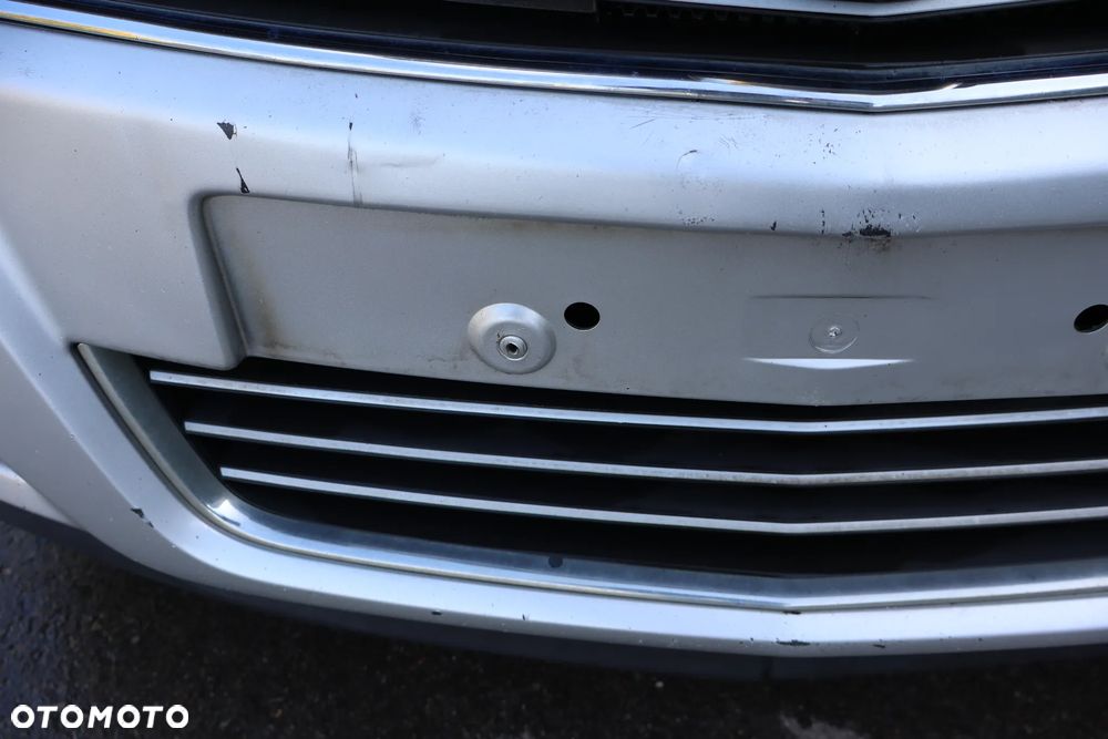 ZDERZAK PRZEDNI PRZÓD GRILL ATRAPA OPEL ASTRA H III 3 LIFT Z176 2006-2014 - 5