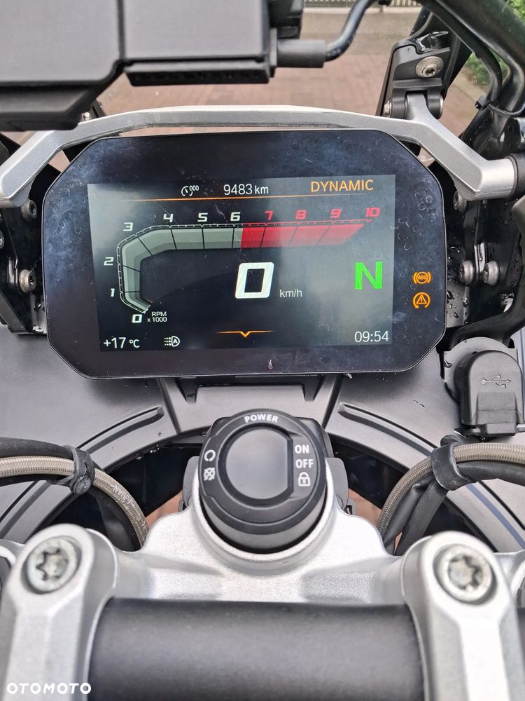 BMW GS - 5