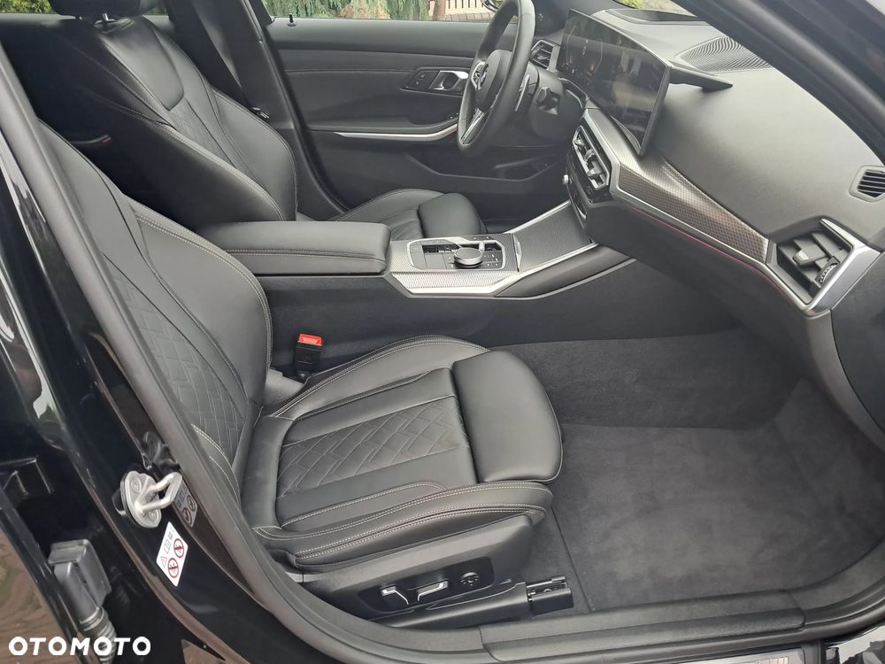 BMW Seria 3 320d xDrive MHEV M Sport sport - 17