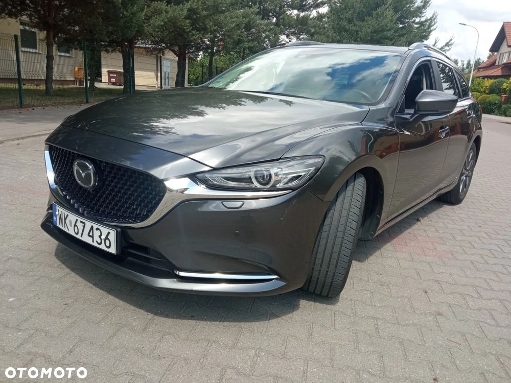 Mazda 6 2.0 SkyEnergy - 2