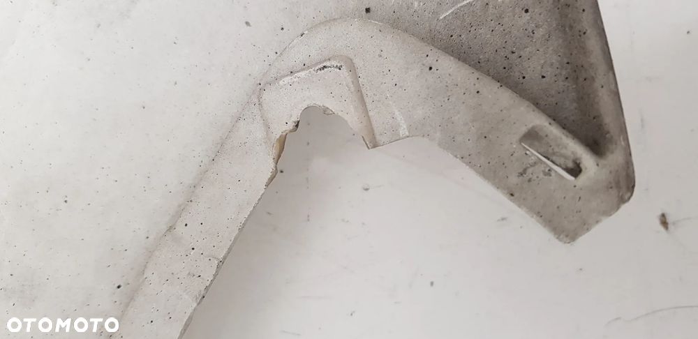 Peugeot Citystar 125 Prawy Ogon Osłona Owiewka Bok - 5