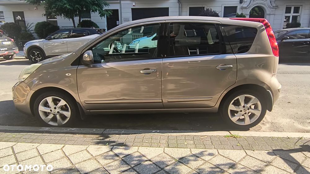 Nissan Note 1.6 Tekna EU5 - 27
