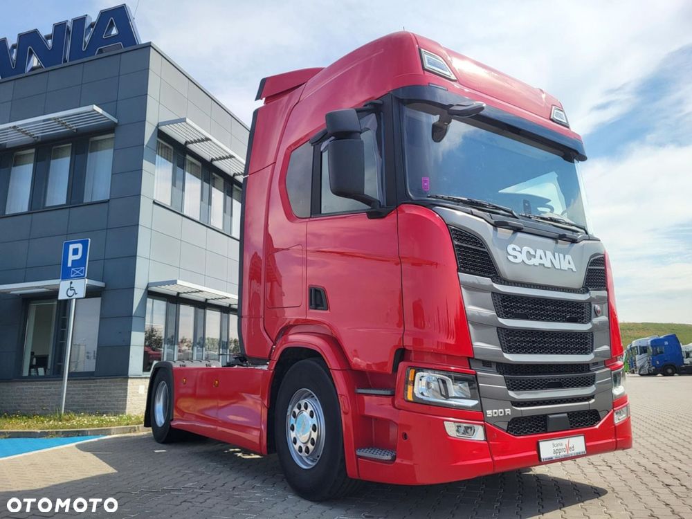 Scania R 500 A4x2NA Standard - 4