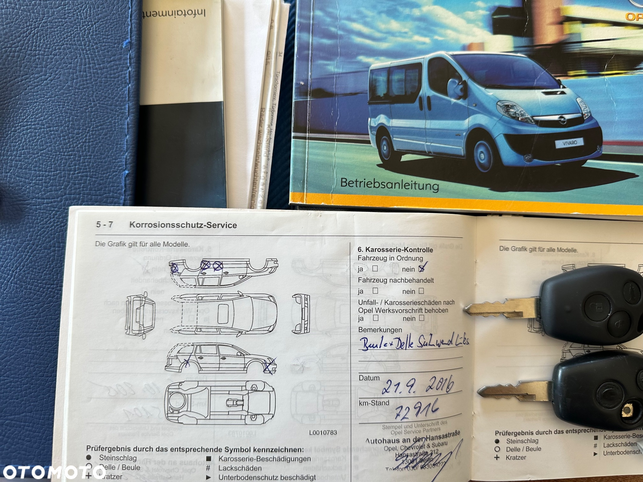 Opel VIVARO - 18