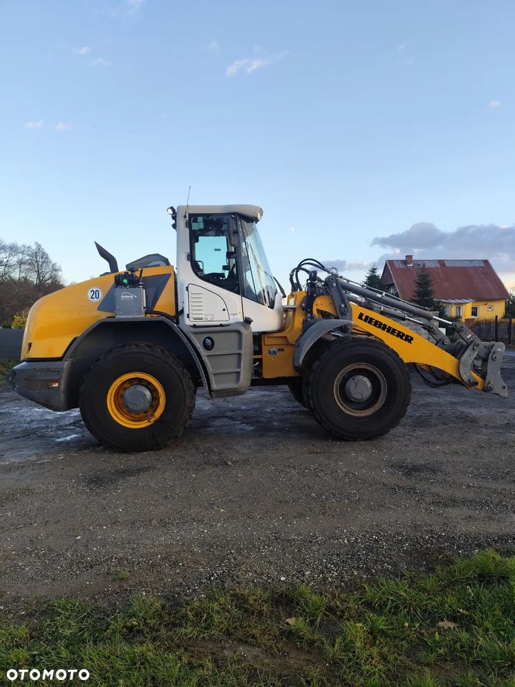 Liebherr L538 P - 4