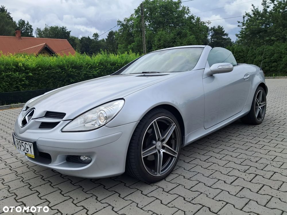 Mercedes-Benz SLK 200 Kompressor - 6