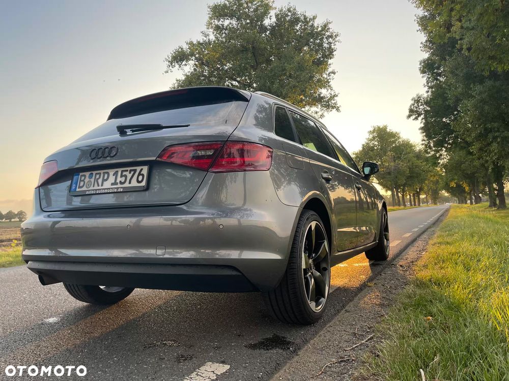 Audi A3 Sportback 1.2 TFSI Ambition - 2