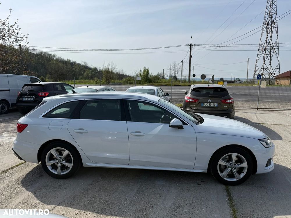 Audi A4 2.0 40 TDI S tronic Advanced - 5