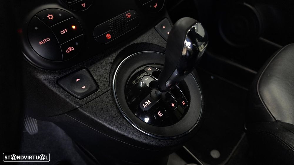 Fiat 500C 1.2 Dualogic by Gucci - 33