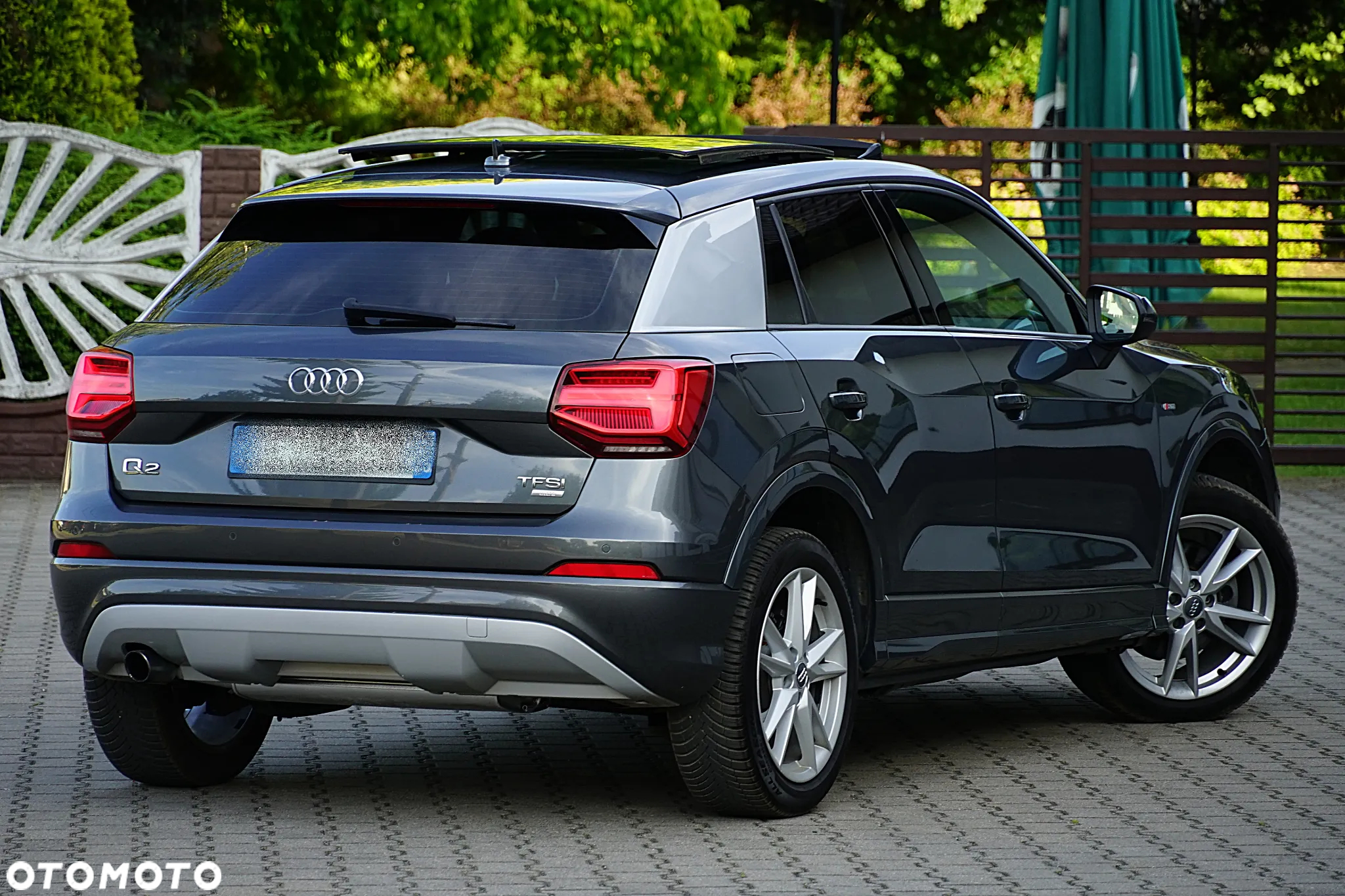 Audi Q2 1.0 TFSI ultra S tronic sport - 14