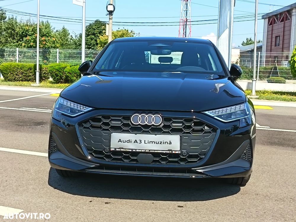 Audi A3 Limuzina - 10