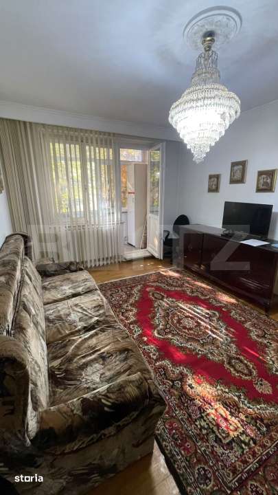 Apartament 3 camere, 55 mp, zona Craiovei — fotografia 1