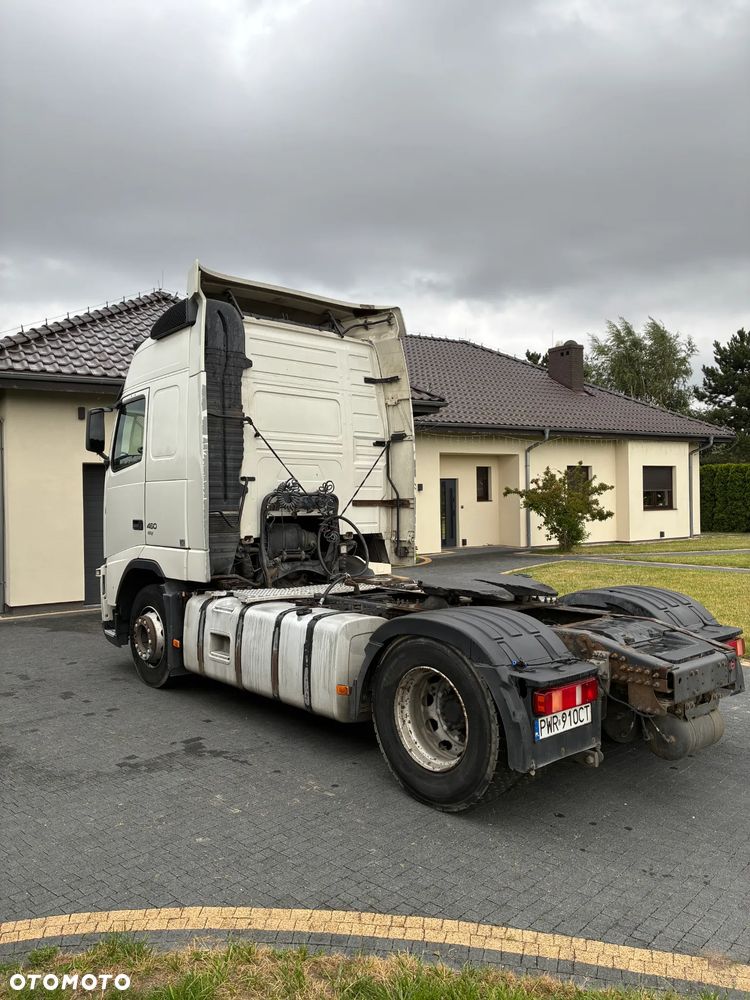 Volvo FH460 - 2