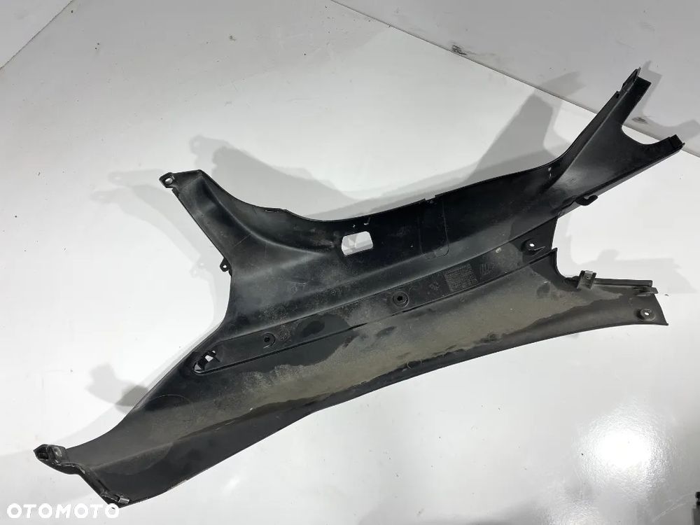 Boczek lewy tył  Piaggio Xevo X-Evo 125 - 4