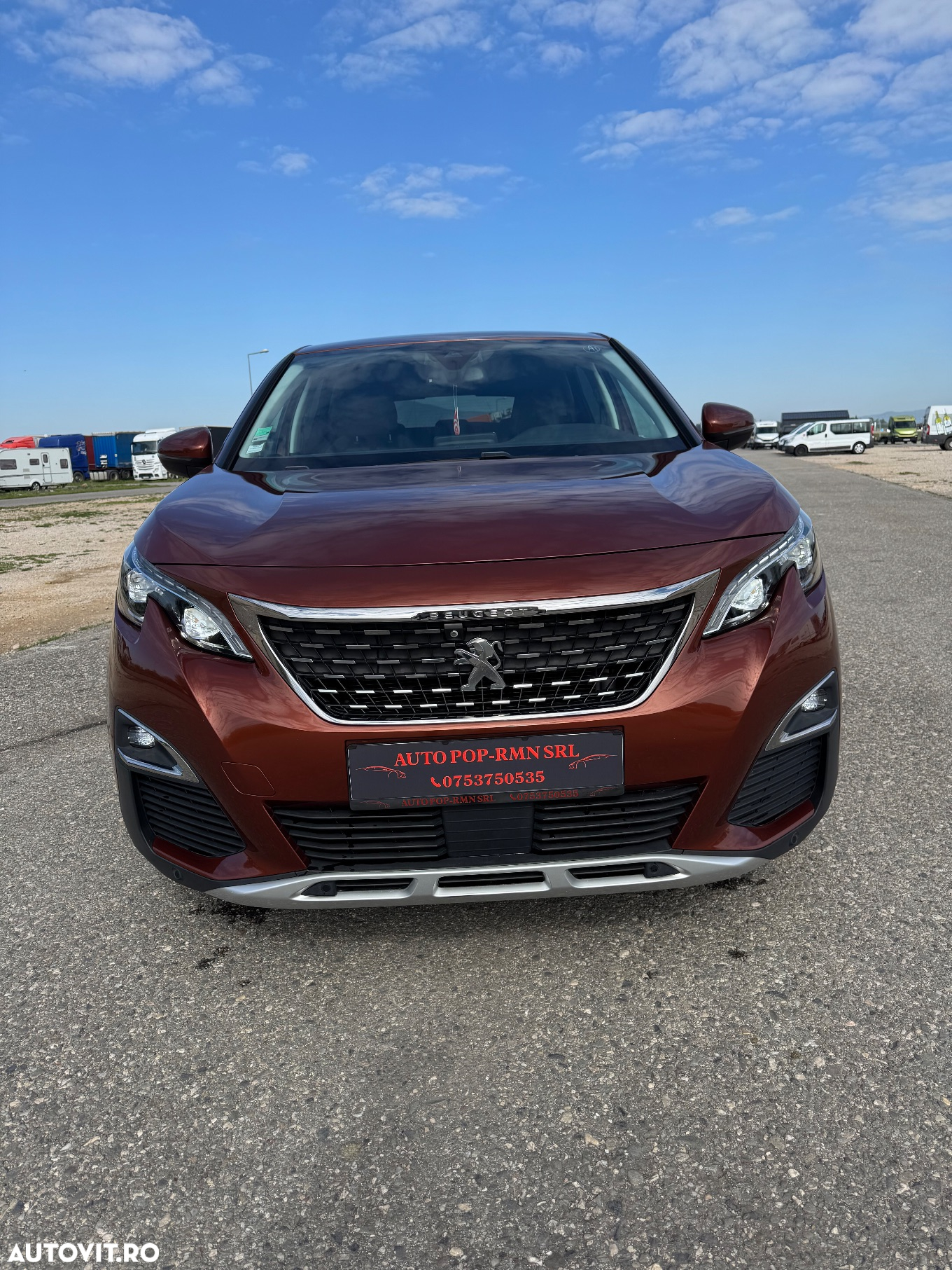 Peugeot 3008 1.2 PureTech Turbo S&S EAT6 Allure - 9