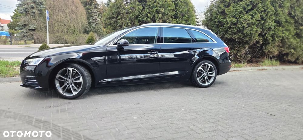 Audi A4 Avant 2.0 TDI - 6