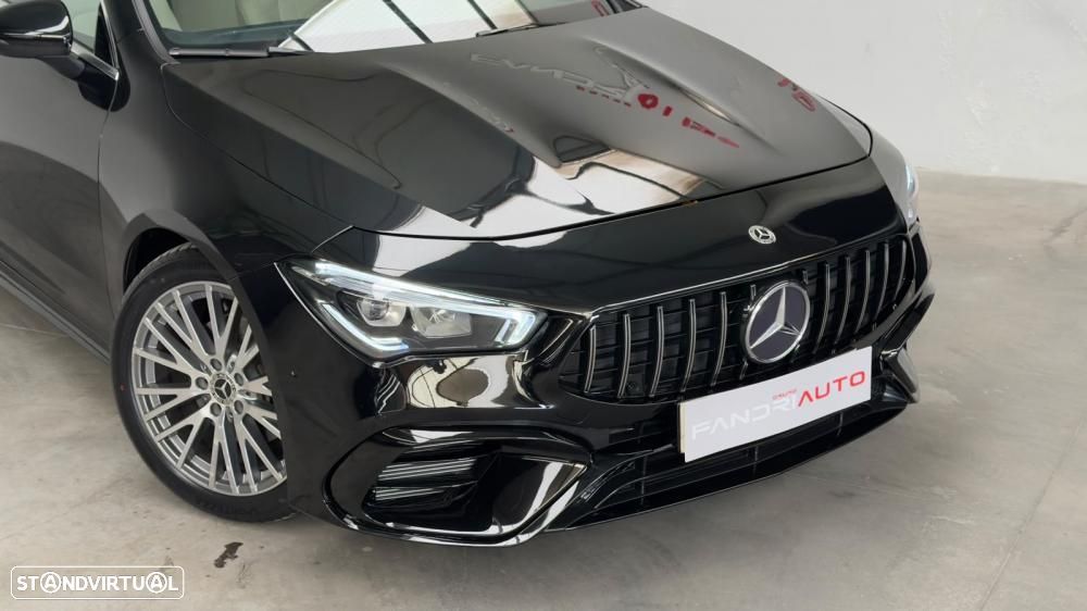 Mercedes-Benz CLA 200 — fotografia 3