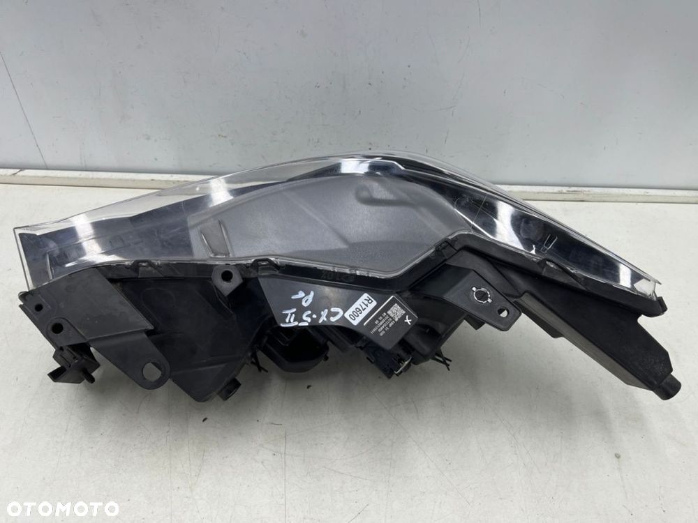 Lampa reflektor Mazda CX-5 II KF 17r.- PRAWA przednia FULL LED Europa oryginal PRAWY przód kb8p51030 - 13