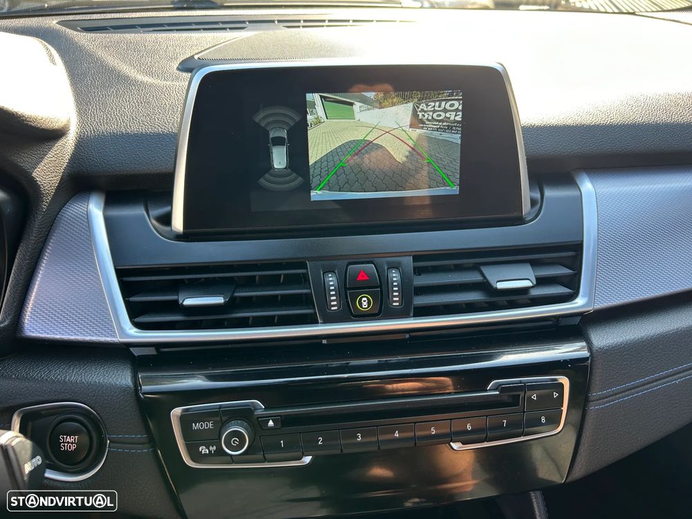 BMW 225xe Active Tourer Pack M - 16