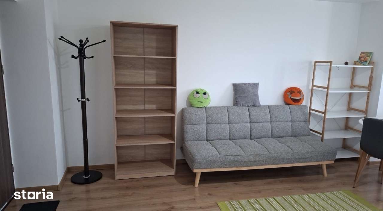 Apartament 2 camere, AC loc parcare — fotografia 1