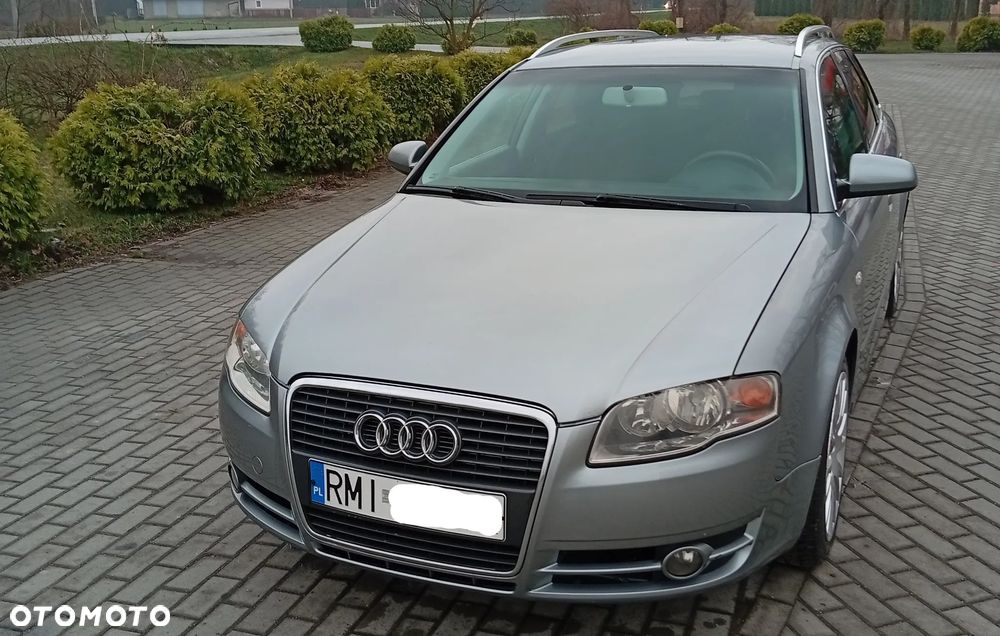 Audi A4 Avant 2.5 TDI Multitronic - 1