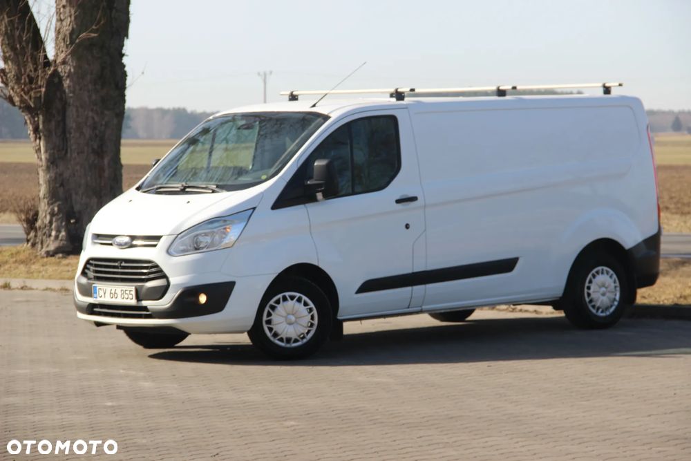 Ford Transit Custom Long - 8