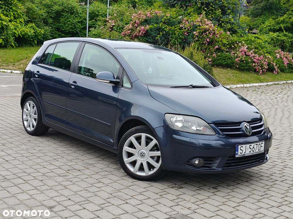 Volkswagen Golf Plus 1.9 TDI Goal - 4