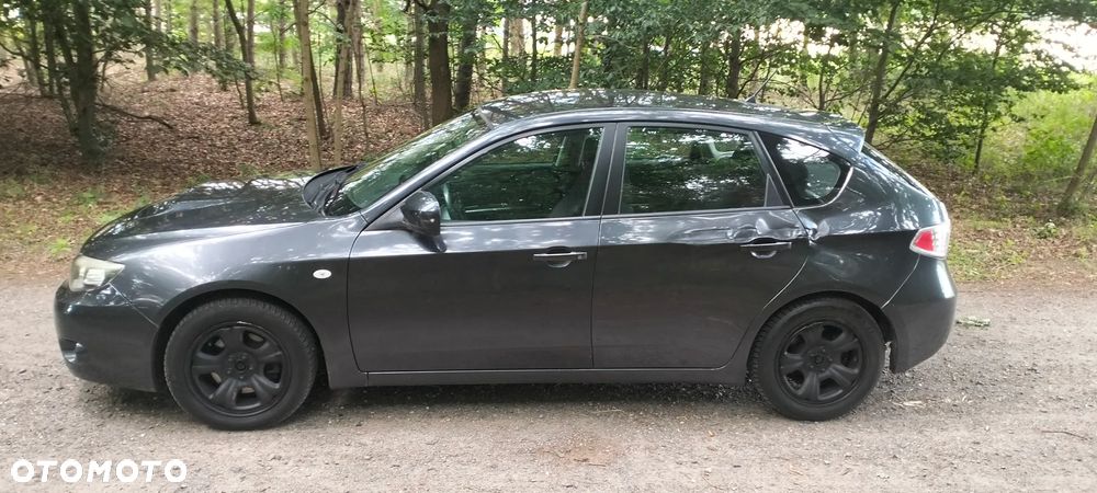 Subaru Impreza 2.0D Active - 26