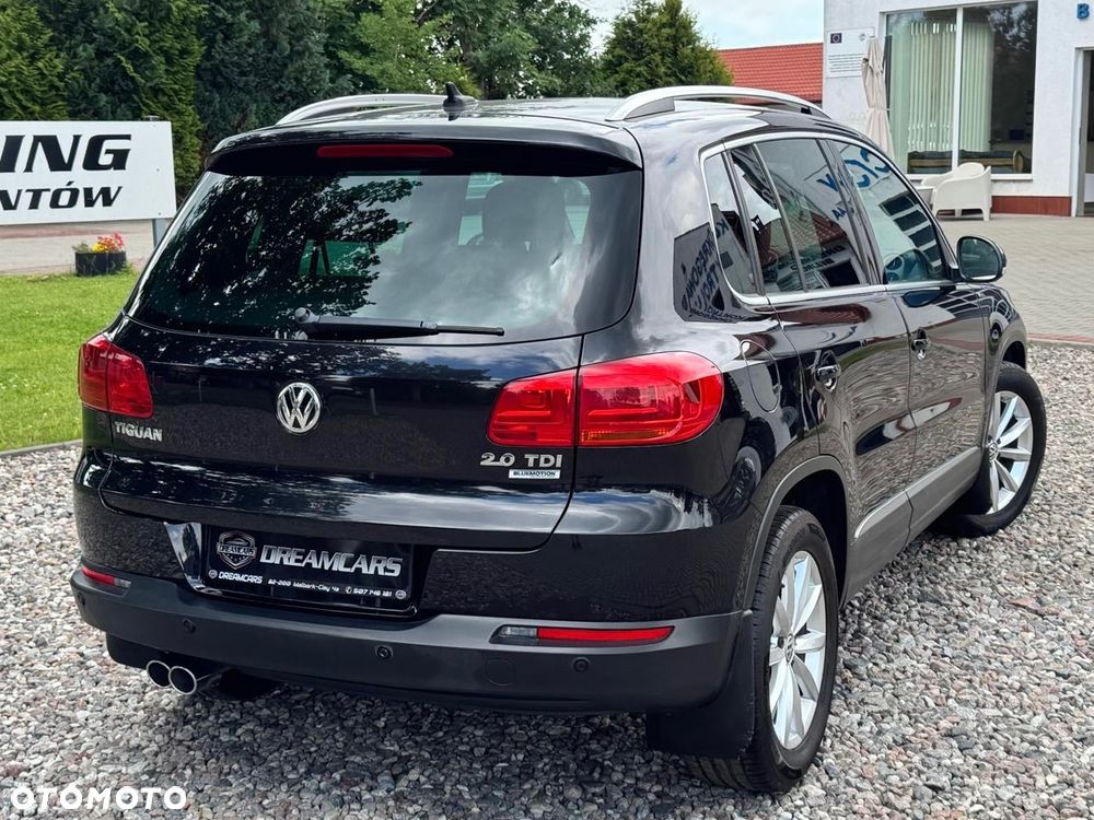 Volkswagen Tiguan - 11