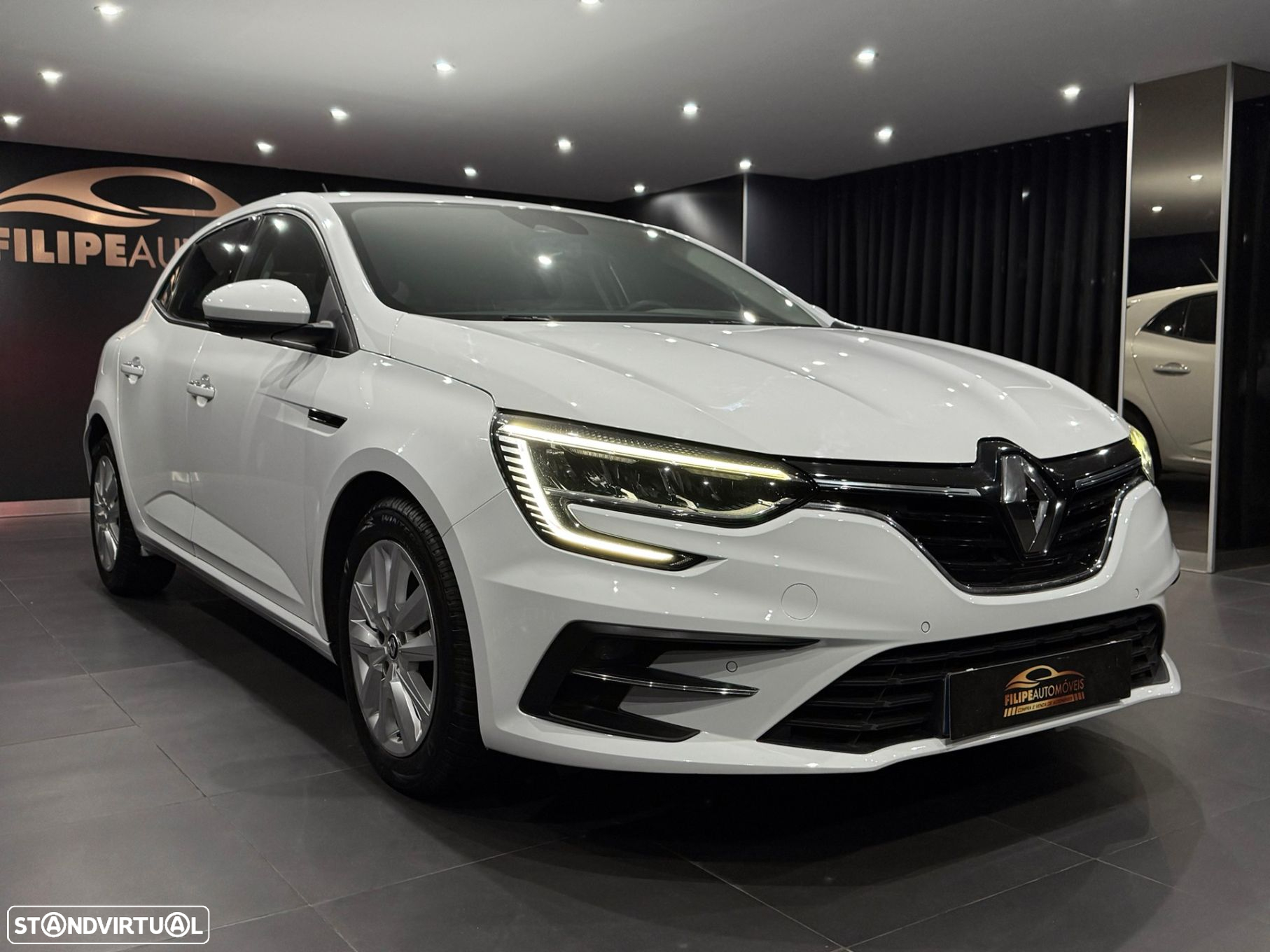 Renault Mégane 1.5 Blue dCi Equilibre - 9