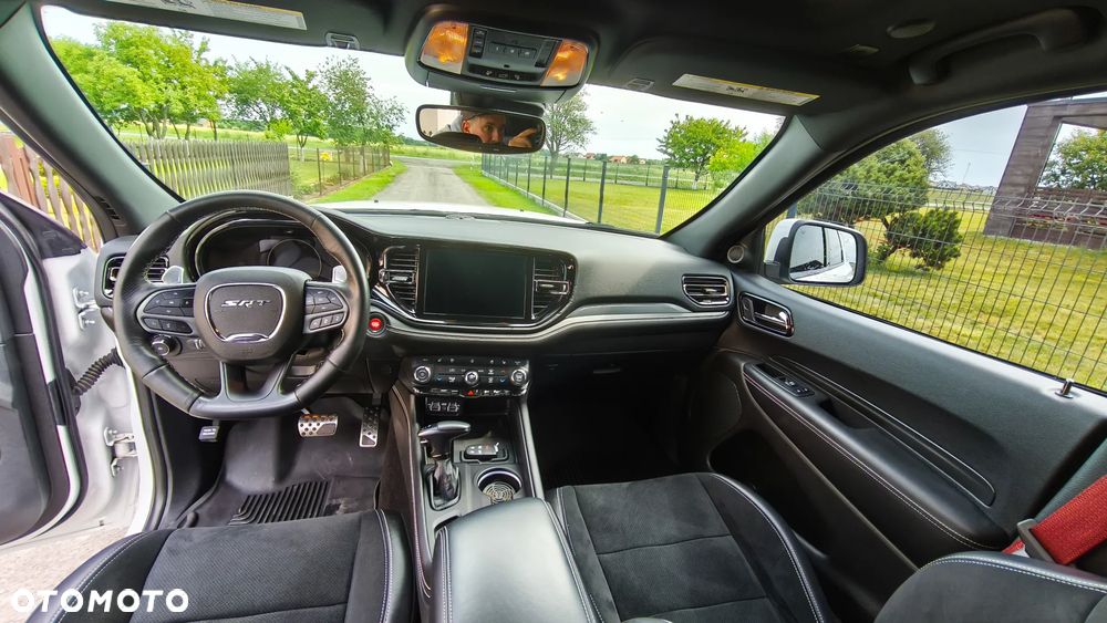 Dodge Durango - 17
