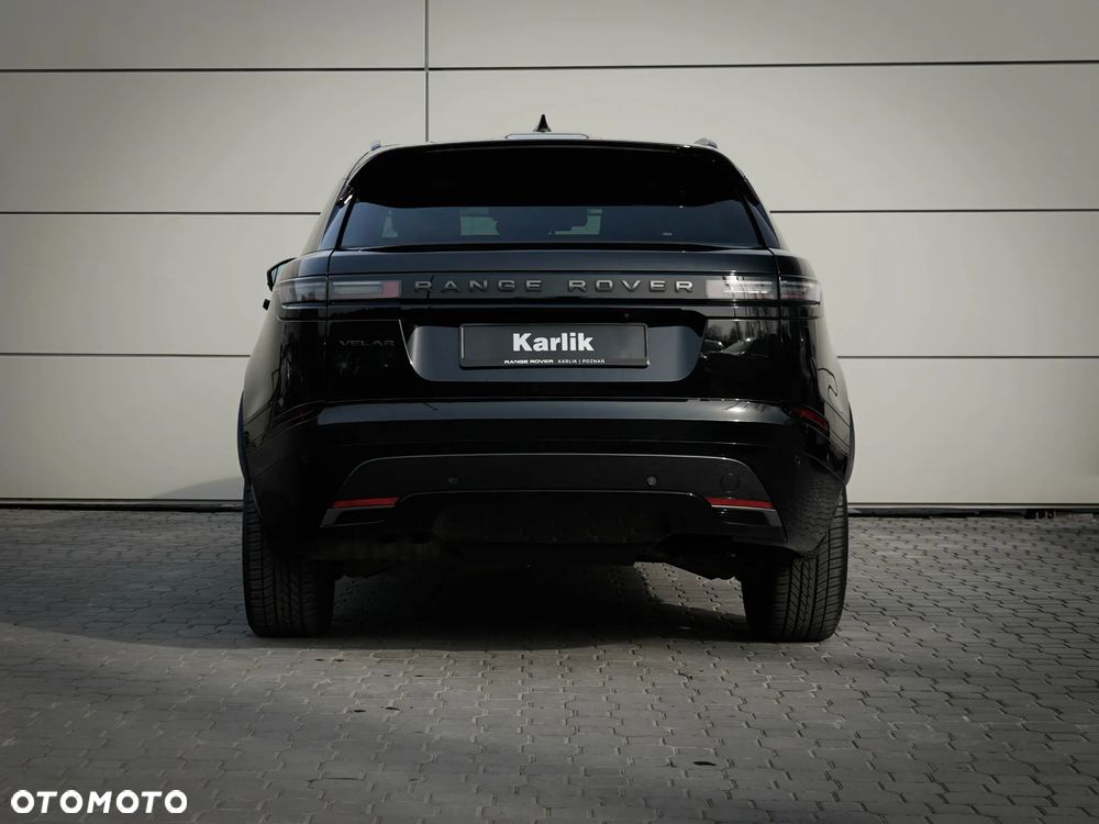 Land Rover Range Rover Velar 2.0 D200 mHEV Dynamic SE - 5