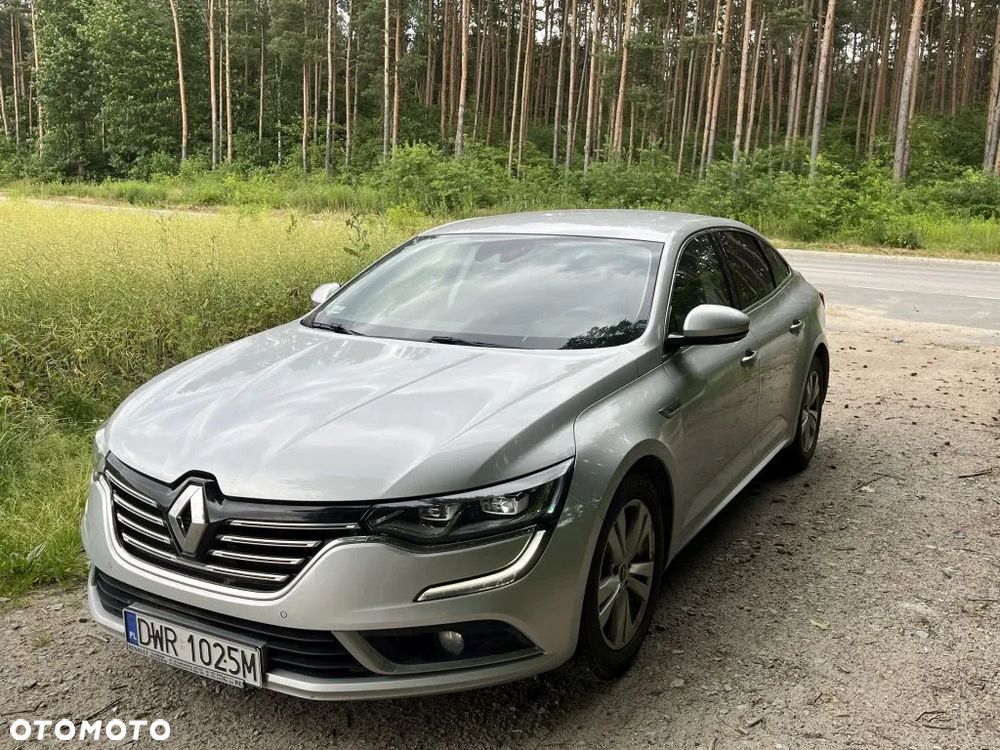 Renault Talisman 1.6 Energy TCe Limited EDC - 1