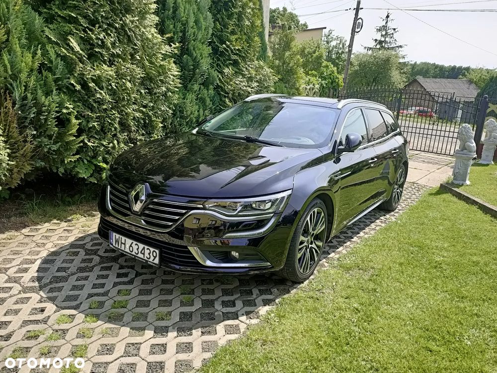 Renault Talisman Grandtour 16-20 - 1