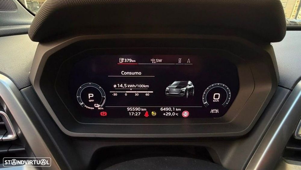 Audi Q4 Sportback e-tron 40 82 kWH - 16